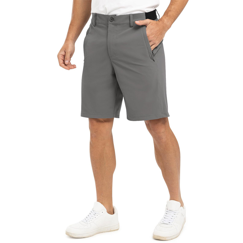 Ben | Stretch Golf Shorts Herren Stilvoll