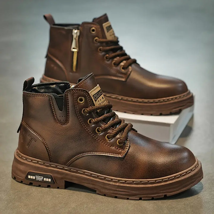 Lukas | Robuste All-Terrain Stiefel für Outdoor-Abenteuer