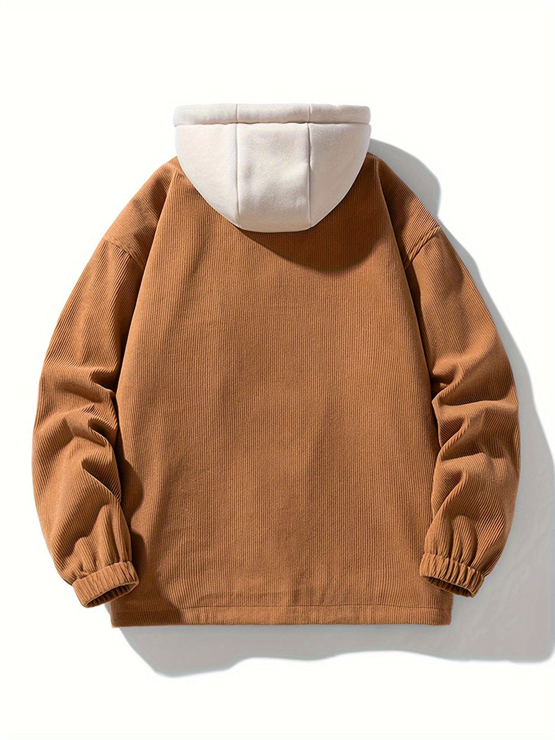 Jacques | Langärmelige Jacke mit Fronttasche