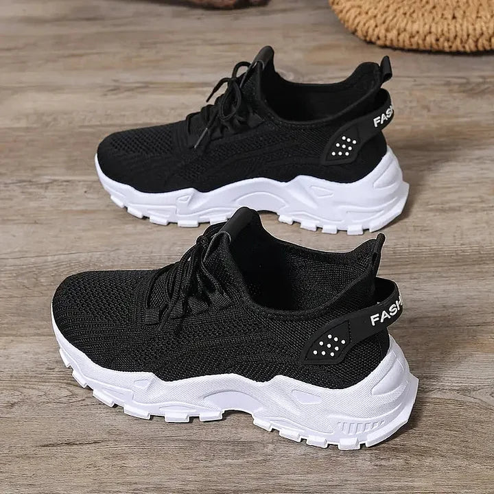 Alina | Lässige Sneaker für stilvolle Auftritte