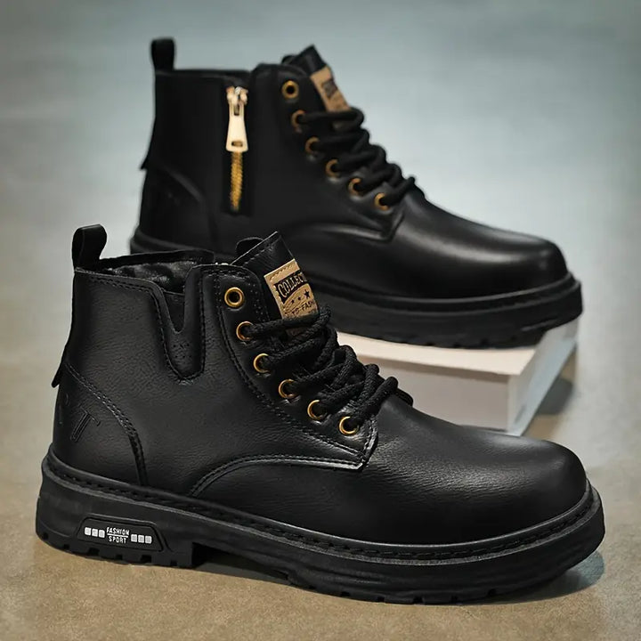 Lukas | Robuste All-Terrain Stiefel für Outdoor-Abenteuer