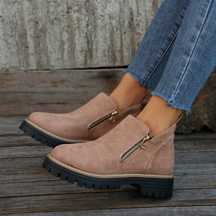 Emma | Hochwertige Damen Boots stilvoll und zeitlos
