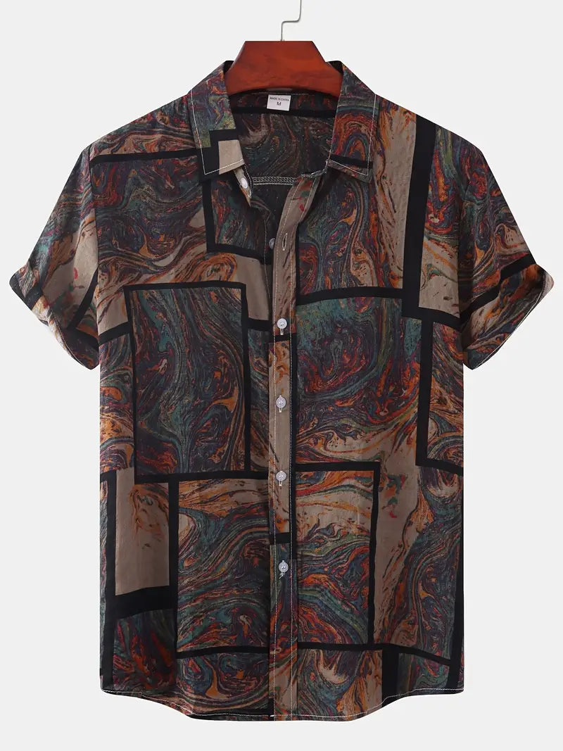 COLT BUTTON | UP HEMD für moderne Herrenlooks im Sommer