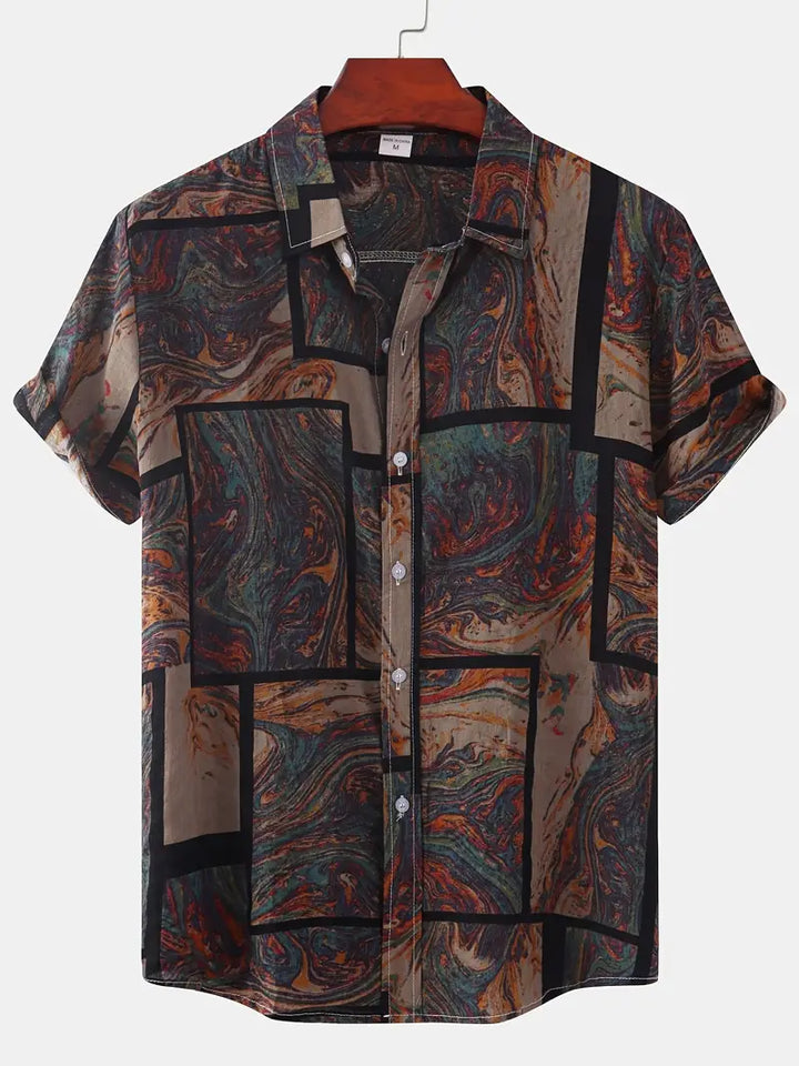 COLT BUTTON | UP HEMD für moderne Herrenlooks im Sommer