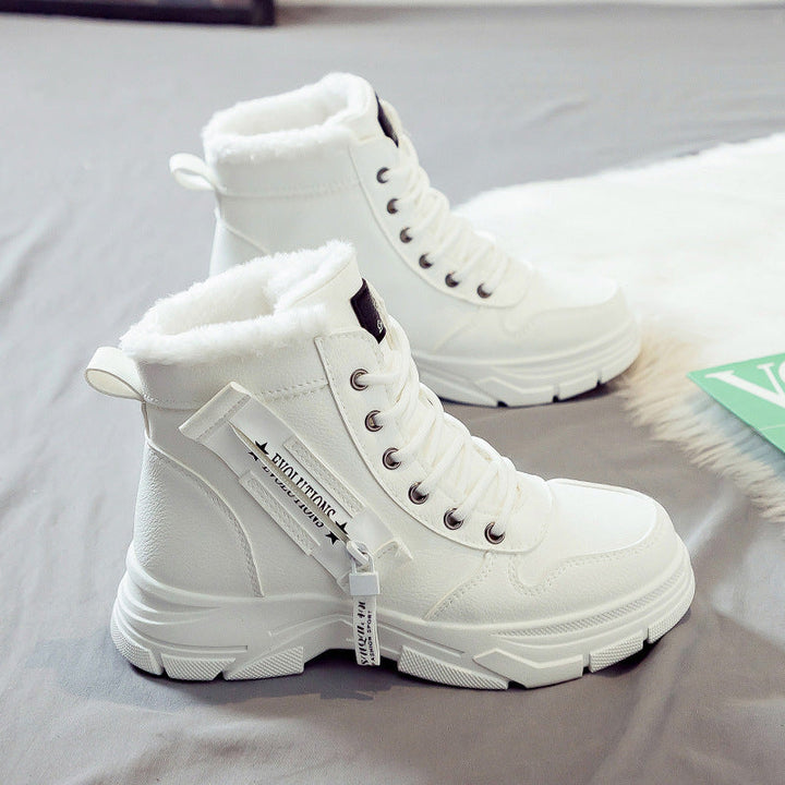 Helena | Elegante Winterboots für Damen