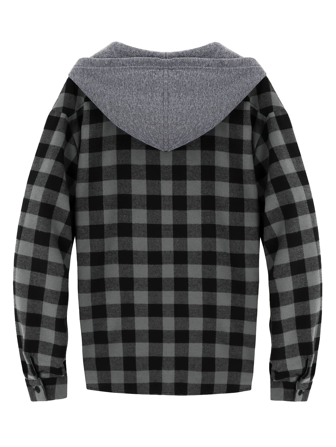 Jonas | Timberland Klassisches Flanellhemd mit Hoodie