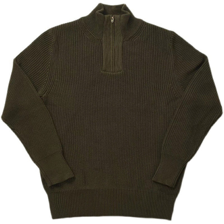 Ami Kaji | Modischer Rollkragenpullover im EU-Stil