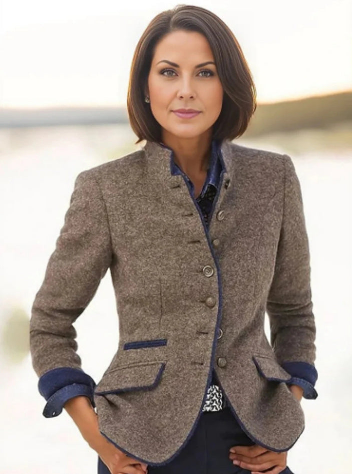 Nade | Blazer für Damen mit Mehrknopf-Design