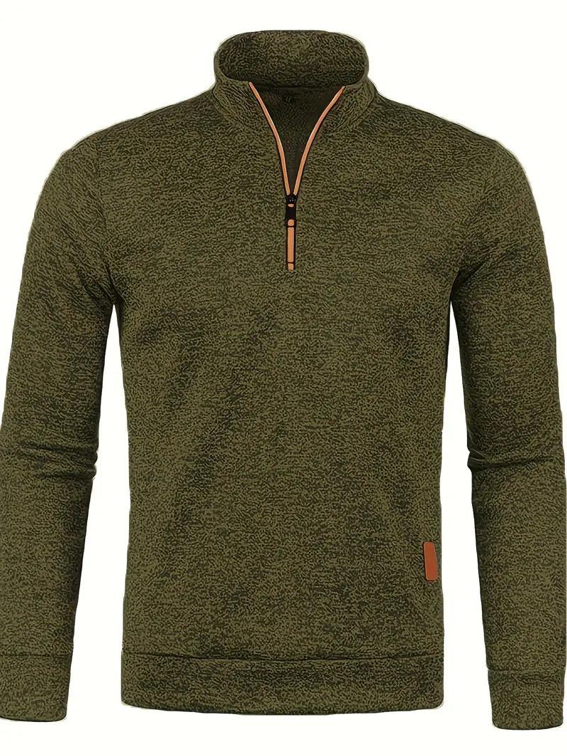 Zack | Weicher Pullover für Herbst und Winter