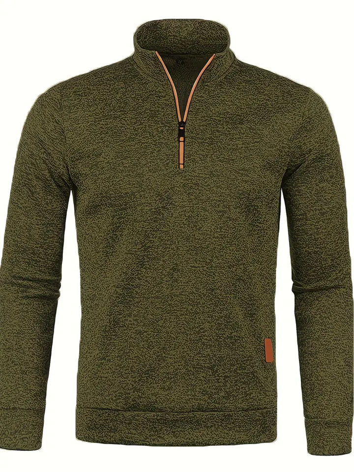 Zack | Weicher Pullover für Herbst und Winter