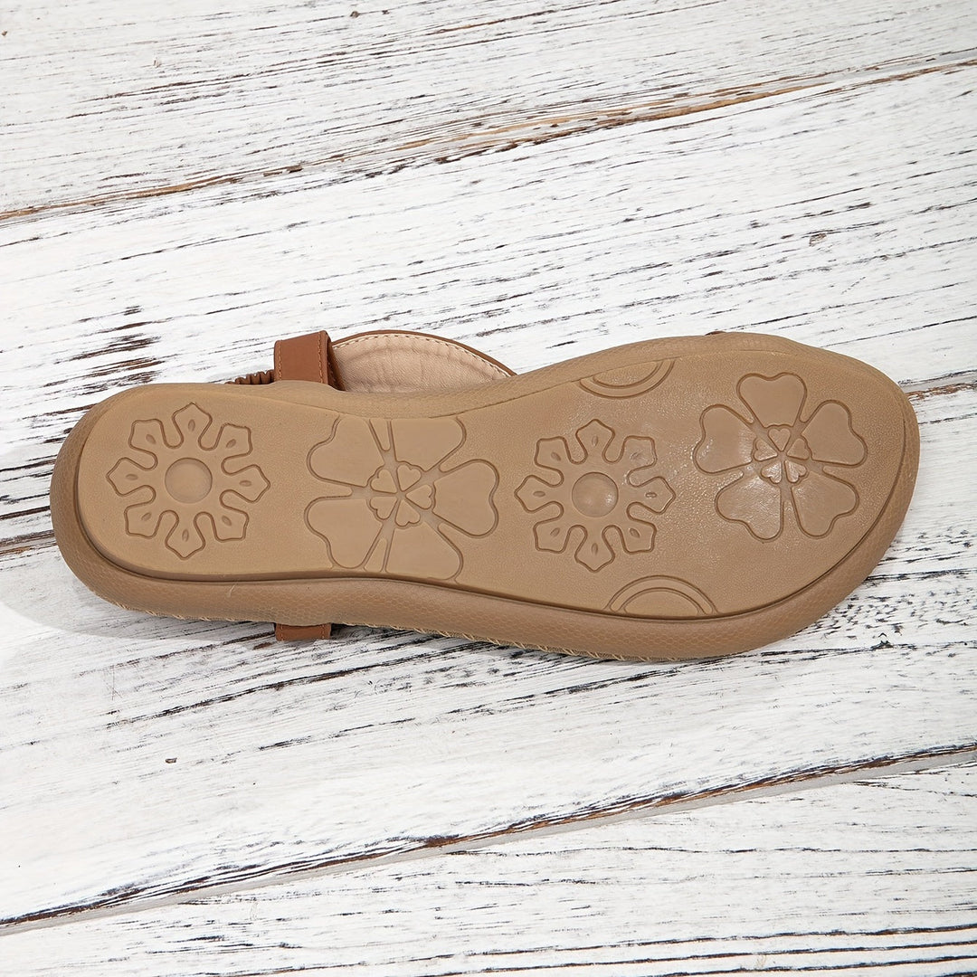 Victoria | Bequeme orthopädische Sandalen Damen