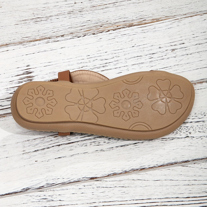 Victoria | Bequeme orthopädische Sandalen Damen