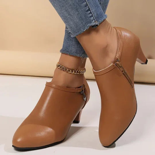 Jennifer | Schuhe mit spitzem Absatz