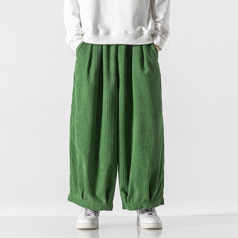 Jonas | Klassische Cordhose im modernen Schnitt