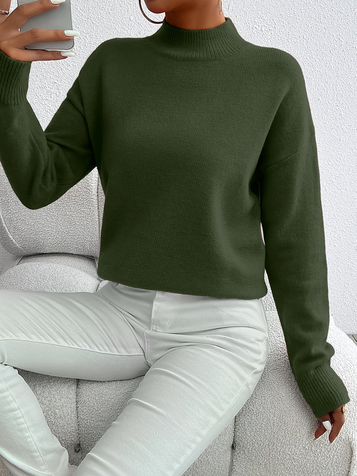 Marlies | Weicher Damen-Strickpullover für kalte Tage