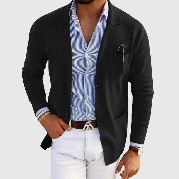 Meik | Moderner Blazer für stilbewusste Herren
