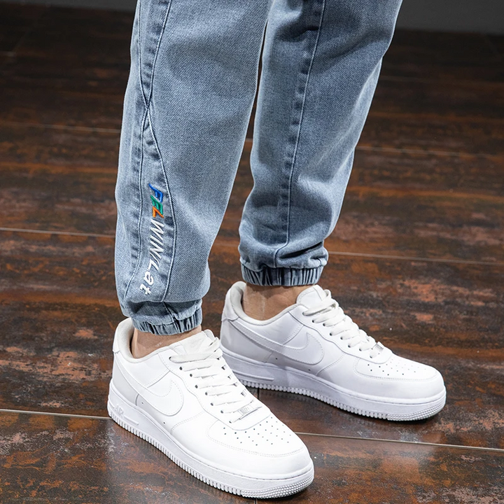 Jason | Cargojeans in Denim für coole Freizeitlooks und Komfort