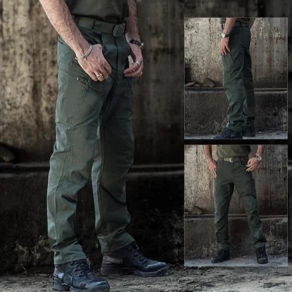 Theo | Multifunktionale, wasserdichte Outdoorhose