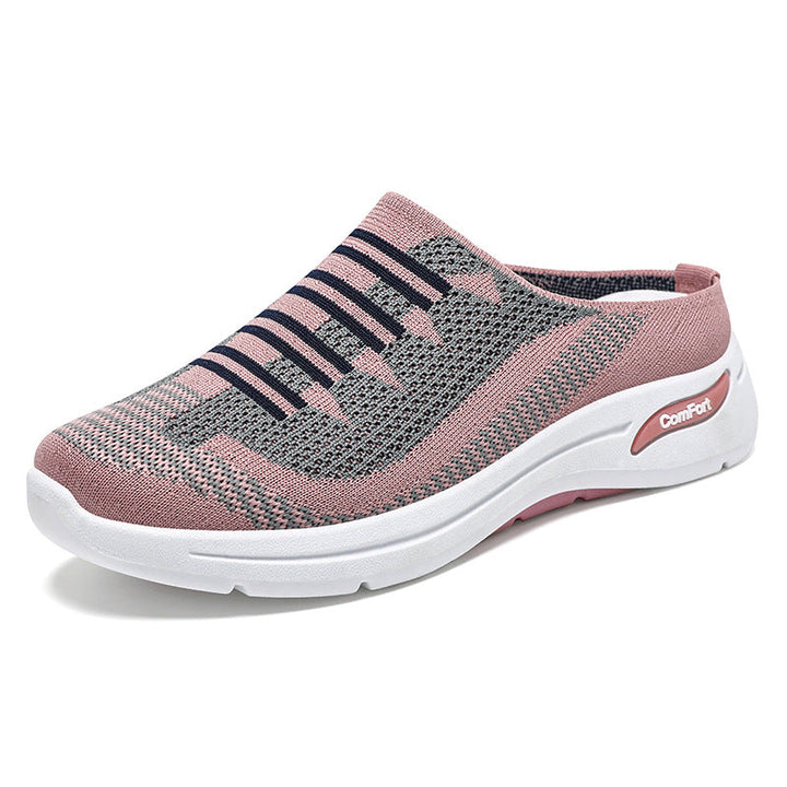 Emilia | Trendige Slip On Sneaker für Damen