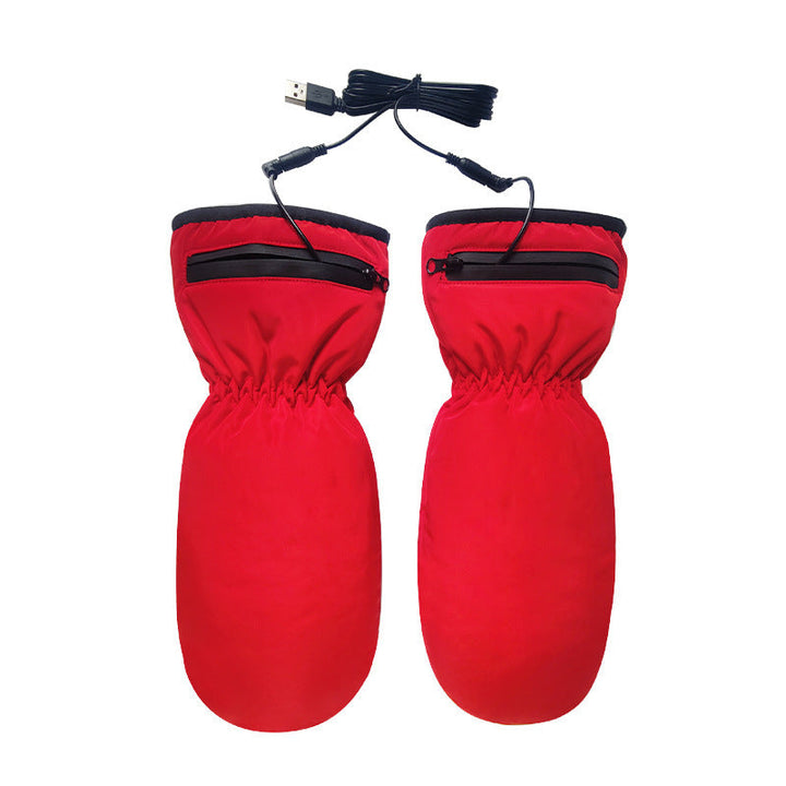 Kramura | Beheizte Handschuhe für kalte Wintertage