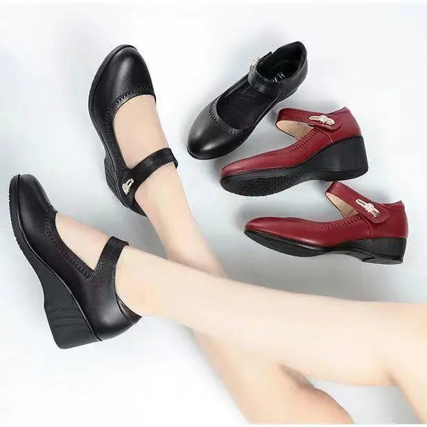 Sanna | Stilvolle Schuhe mit mittelhohem Absatz