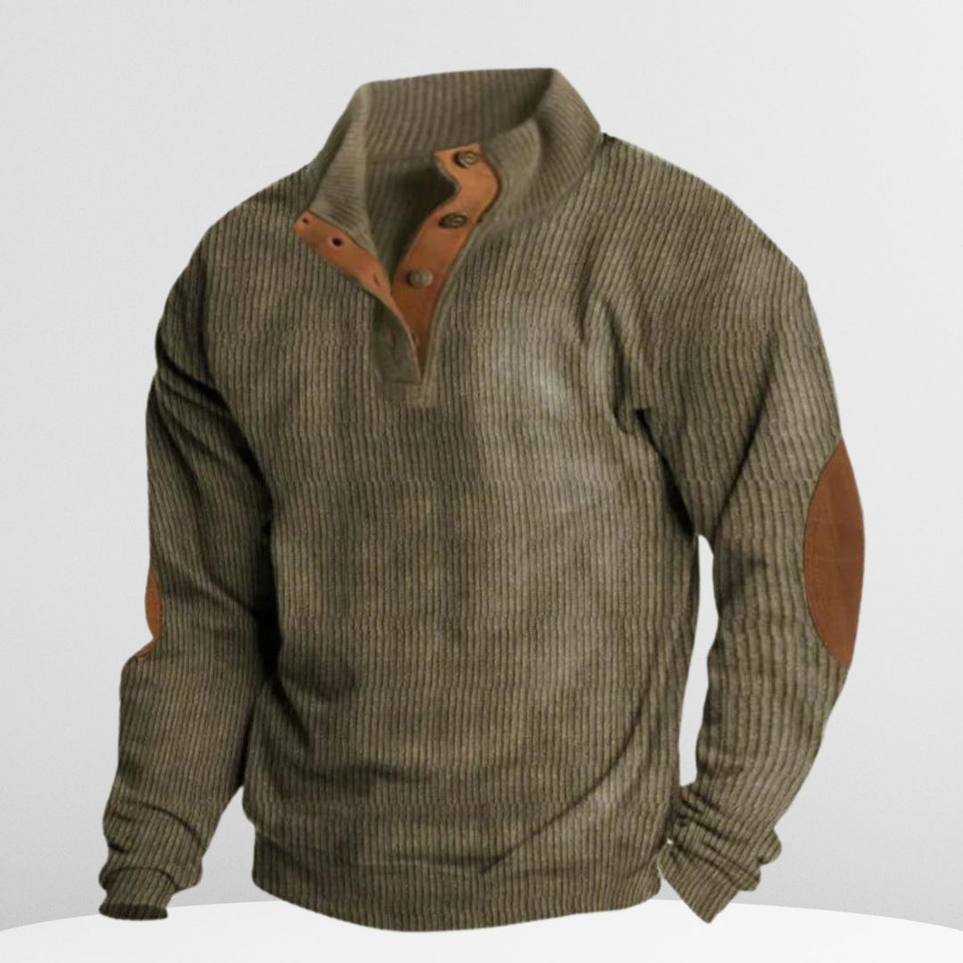 Tom Philip | Klassisch-moderner Herrenpullover