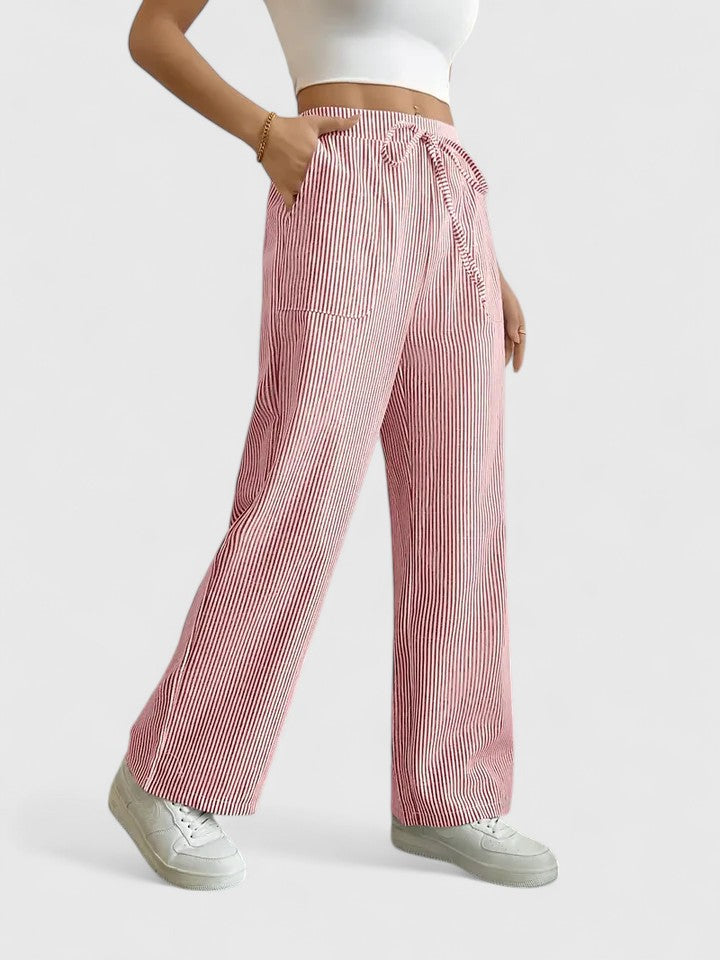 Antonia | Elegante Pants Damen modern chic