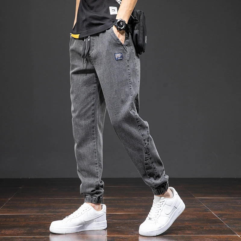 Jason | Cargojeans in Denim für coole Freizeitlooks und Komfort