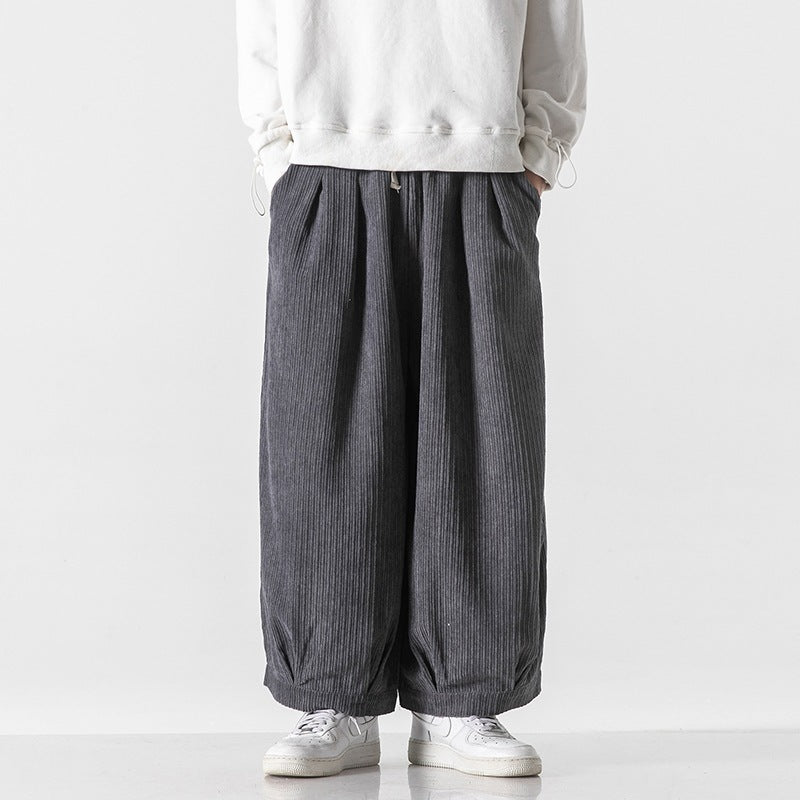 Jonas | Klassische Cordhose im modernen Schnitt