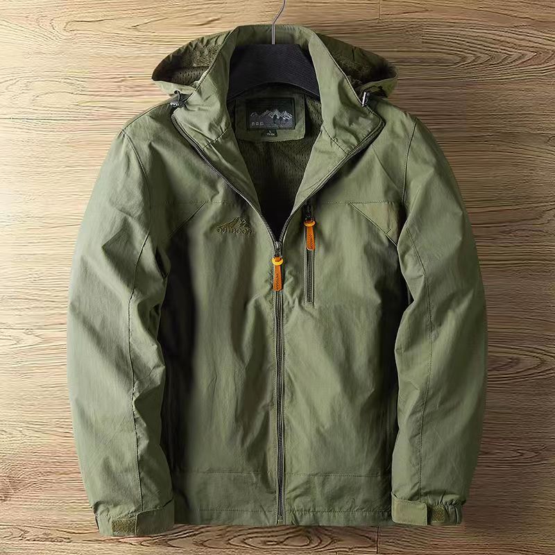 ALVERSTON | Wasserabweisende Outdoorjacke für Herren