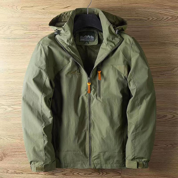 ALVERSTON | Wasserabweisende Outdoorjacke für Herren