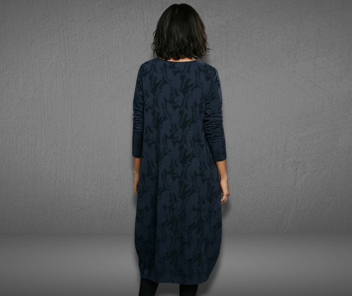Emma | Winterkleid Damen stilvoll für festliche Anlässe