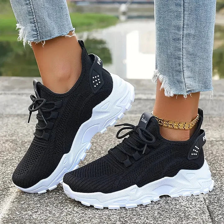 Alina | Lässige Sneaker für stilvolle Auftritte