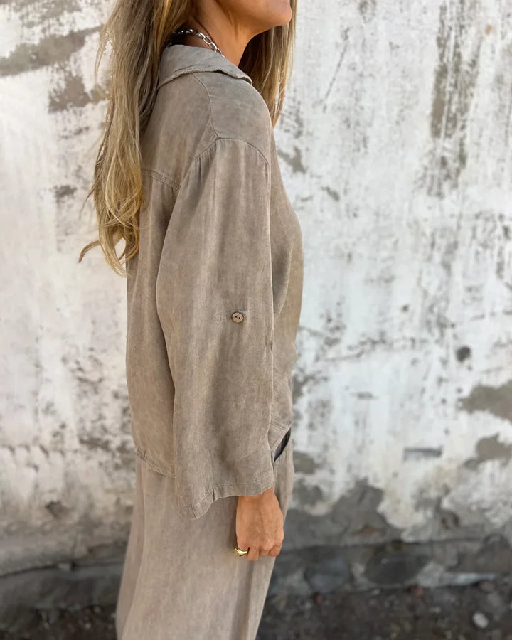 Tess | Weiches und vielseitiges zweiteiliges Set
