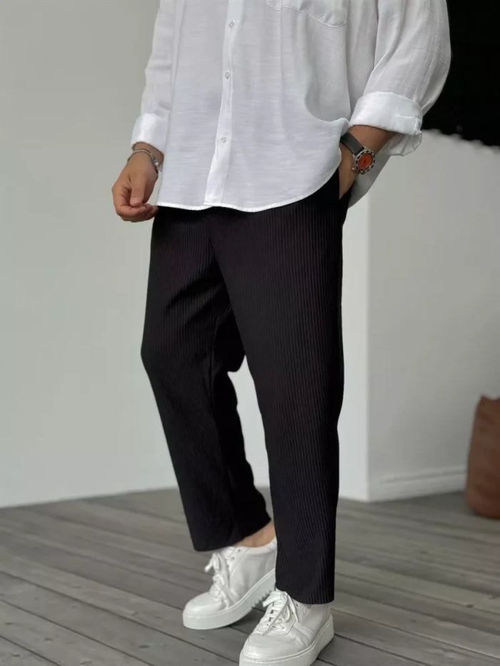 Thom | Luxus-Hose für Herren aus weichem Material