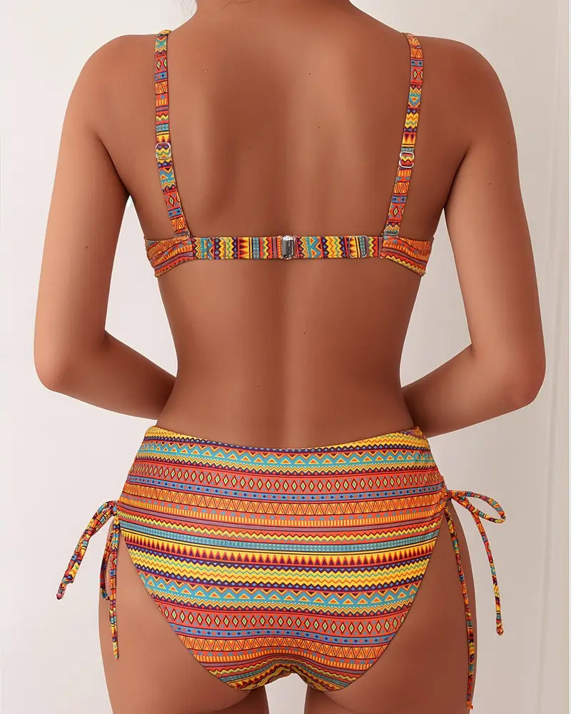 Mila | Zeitloses Zweiteiliges Set Chic