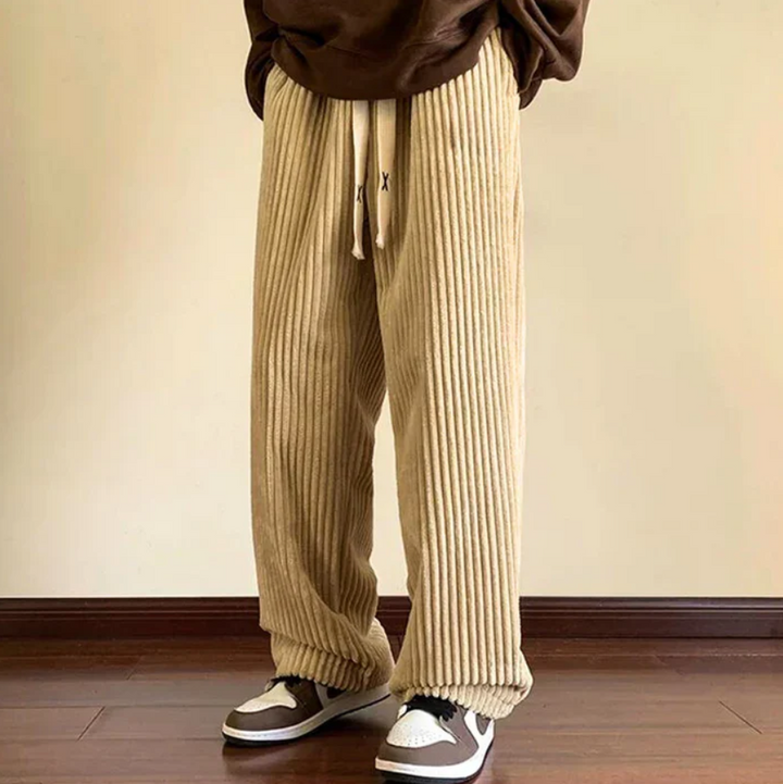 CLAUD | Stilvolle und bequeme Cordhose für Herren