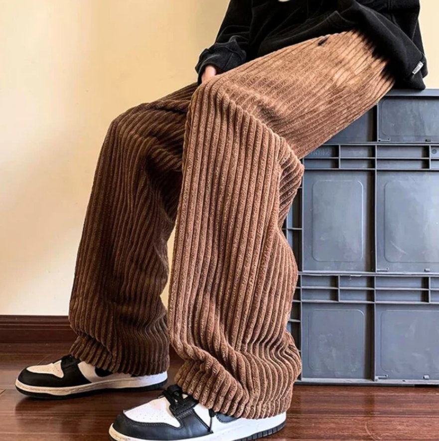 CLAUD | Stilvolle und bequeme Cordhose für Herren