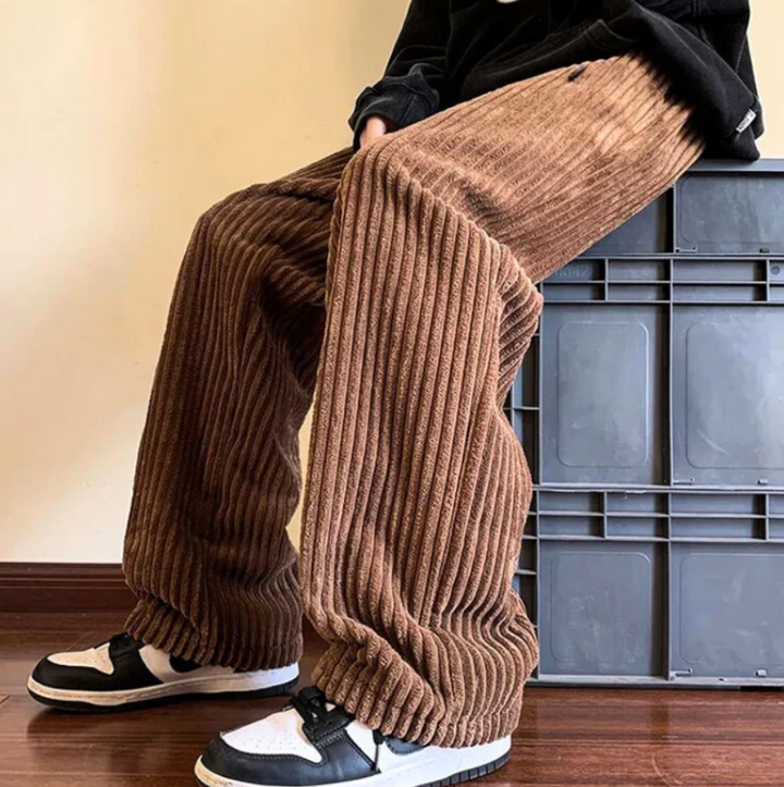 CLAUD | Stilvolle und bequeme Cordhose für Herren