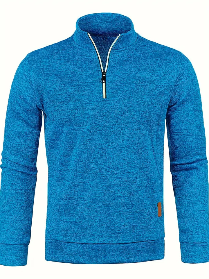 Zack | Weicher Pullover für Herbst und Winter