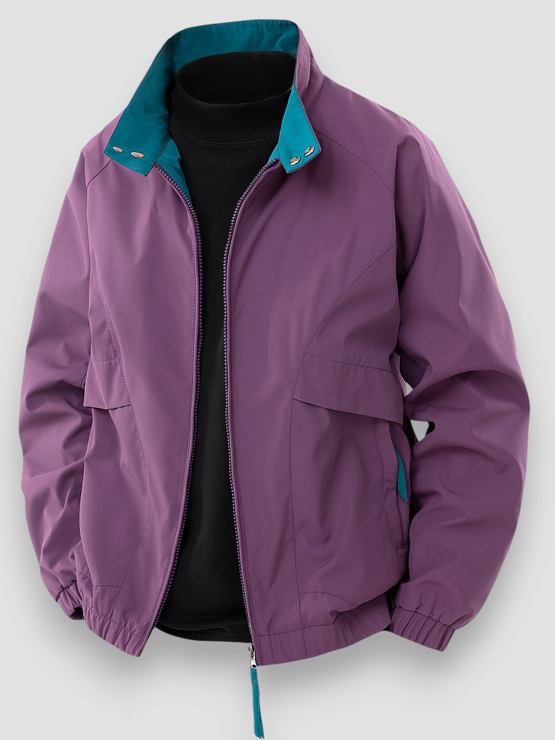Lennart | Lässige Herrenjacke für Alltag und Freizeit