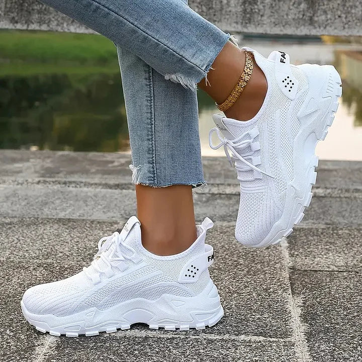 Alina | Lässige Sneaker für stilvolle Auftritte