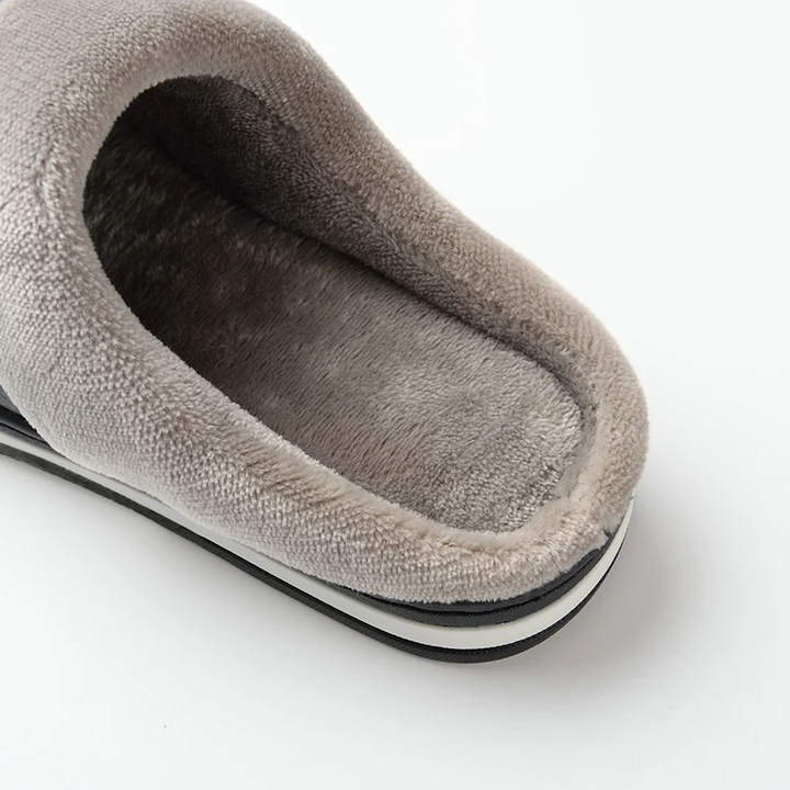 Mira | Bequemer Slip-On Hausschuh für jeden Tag
