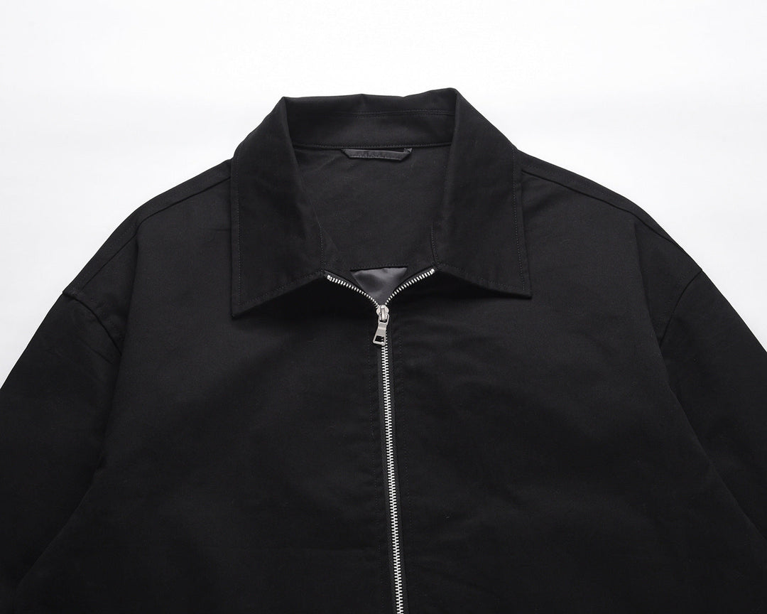 Lyon Freizeitjacke mit sportlichem Design