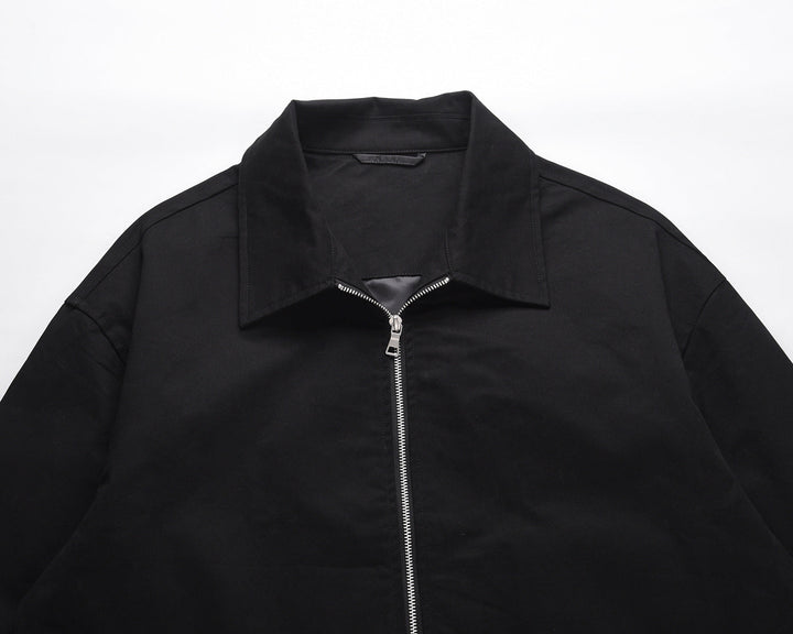 Lyon Freizeitjacke mit sportlichem Design