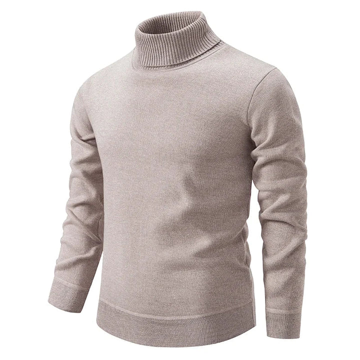 Turin | Schurwolle Rollkragenpullover für kalte Tage