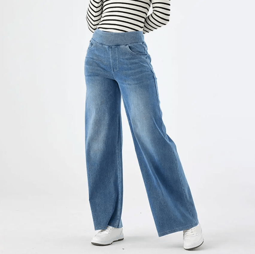 Emma | Komfortable Damen Hose Elastisch & Modern