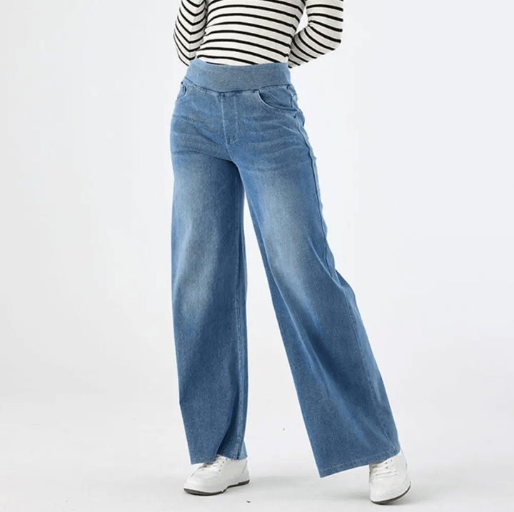 Emma | Komfortable Damen Hose Elastisch & Modern
