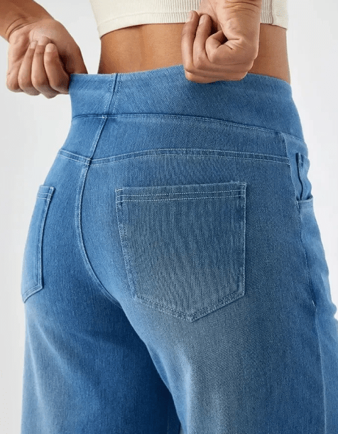 Emma | Komfortable Damen Hose Elastisch & Modern