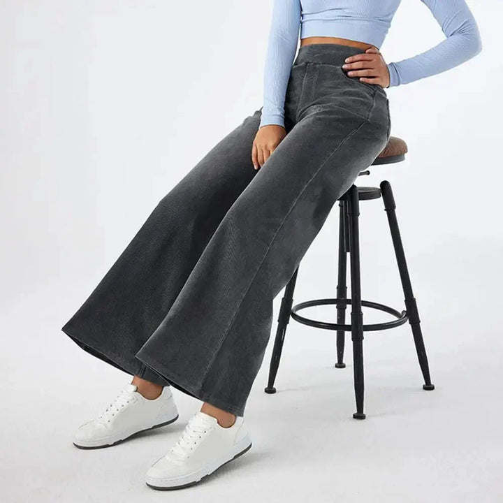 Emma | Komfortable Damen Hose Elastisch & Modern